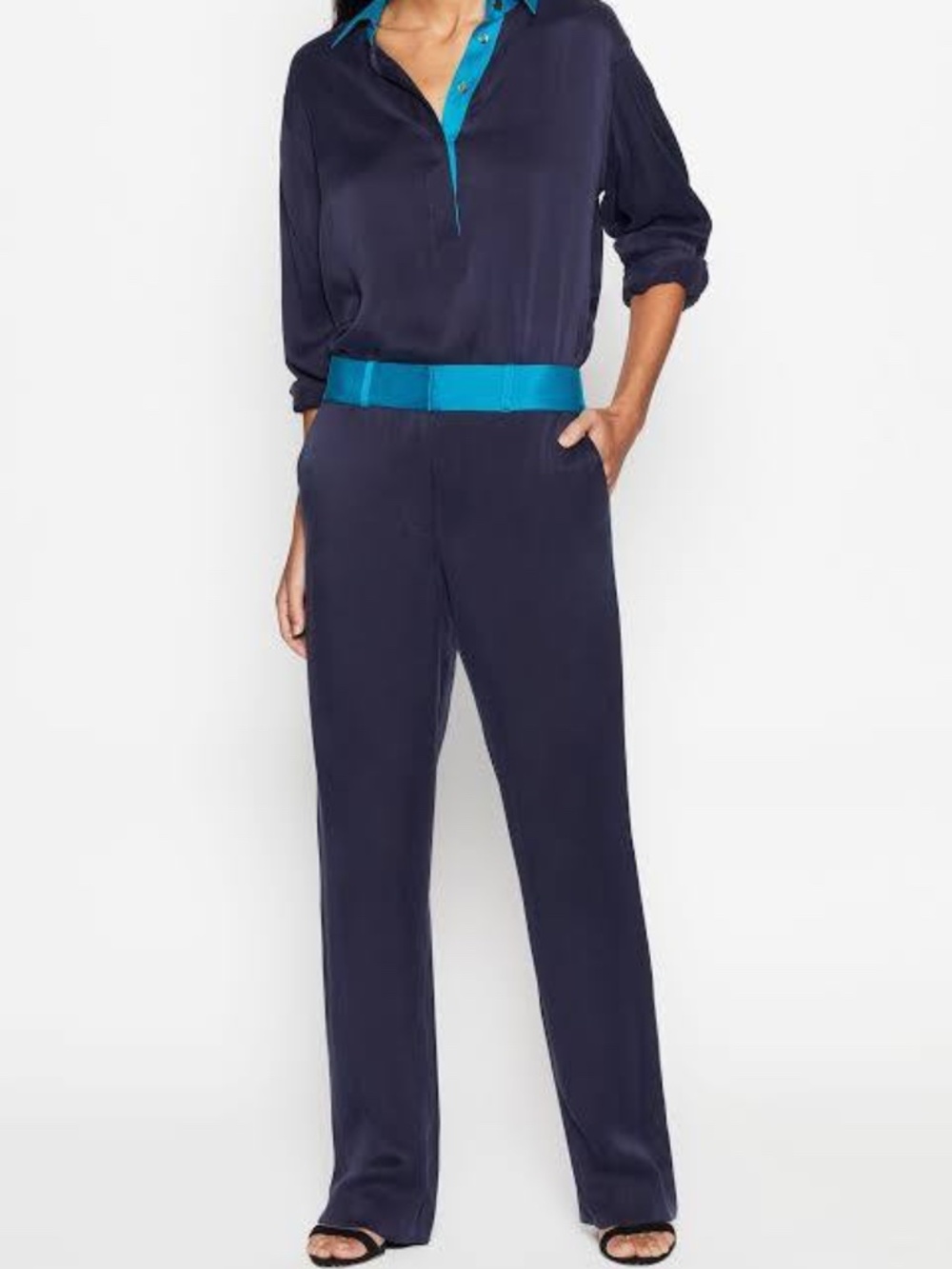 Equipment Lita Trouser Eclipse Size 8